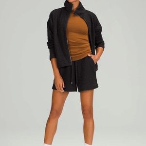 Lululemon Rippled Super-High-Rise Short 5"